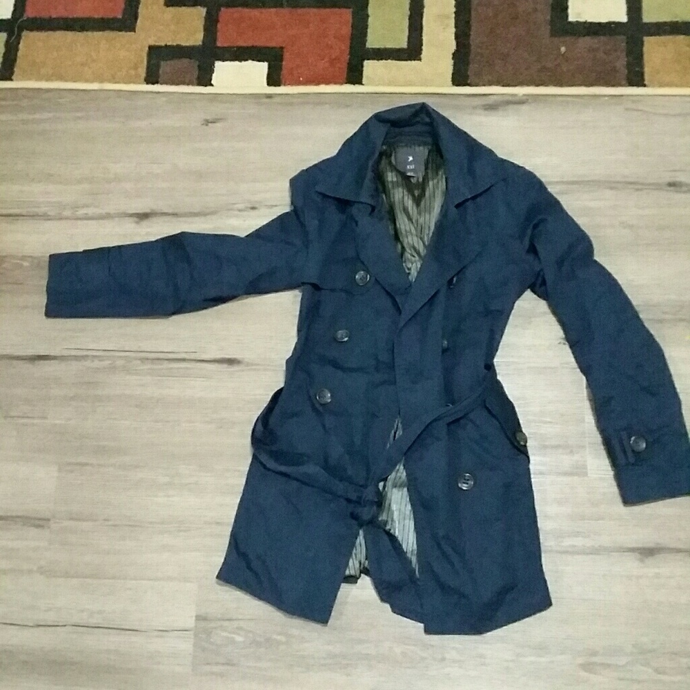Rain Jacket